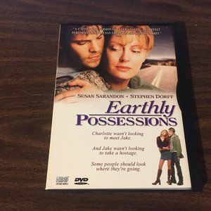 Earthly Possessions DVD Full Screen